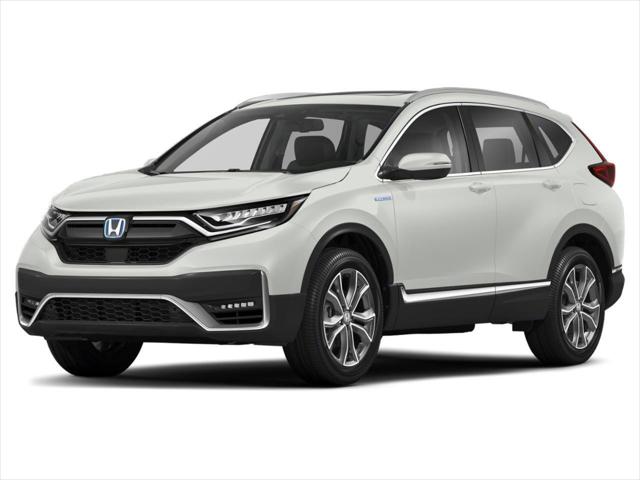 2020 Honda CR-V Hybrid Touring 2020 Honda CR-V Hybrid Touring