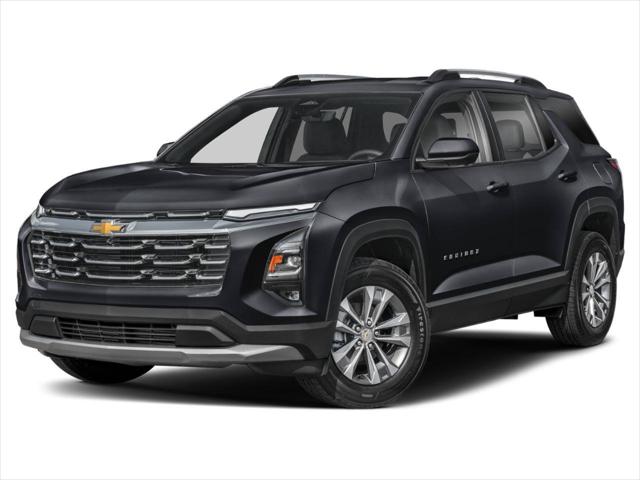 2025 Chevrolet Equinox AWD LT 2025 Chevrolet Equinox AWD LT