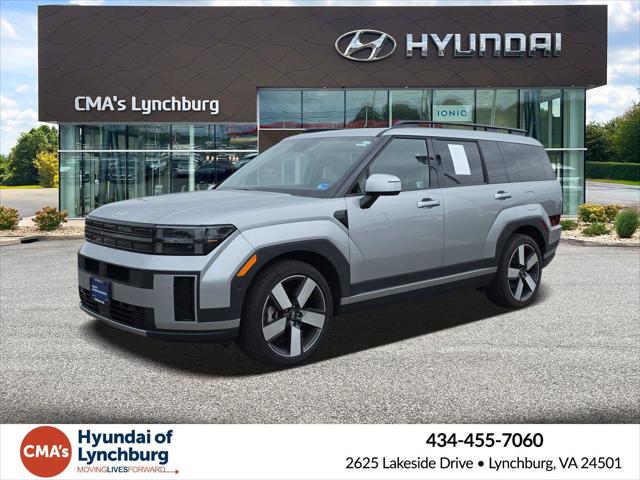 2024 Hyundai Santa Fe Limited 2024 Hyundai Santa Fe Limited