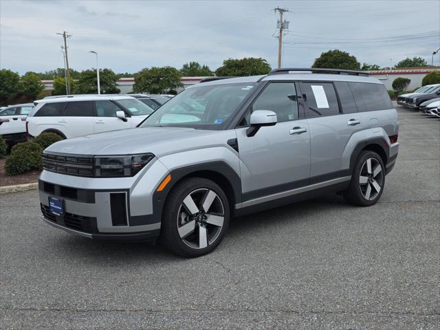 2024 Hyundai Santa Fe Limited 2024 Hyundai Santa Fe Limited