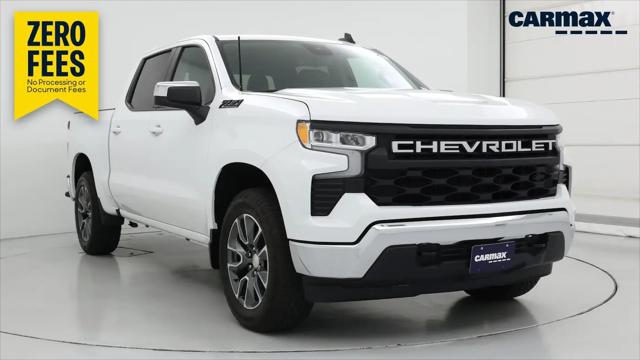 2024 Chevrolet Silverado 1500 4WD Crew Cab Short Bed LT for sale in Fairfield, CA