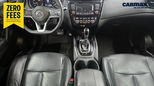 2019 Nissan Rogue SL for sale in Plano, TX