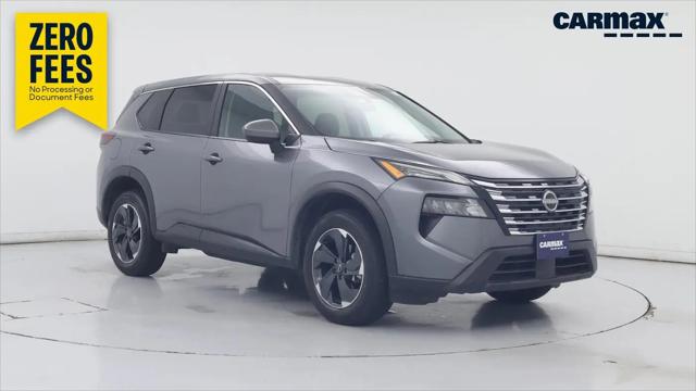 2025 Nissan Rogue SV Intelligent AWD for sale in Plano, TX