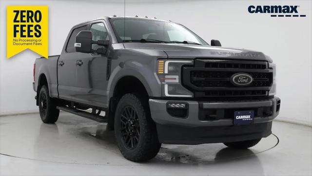 2021 Ford F-250 LARIAT for sale in Brooklyn Park, MN