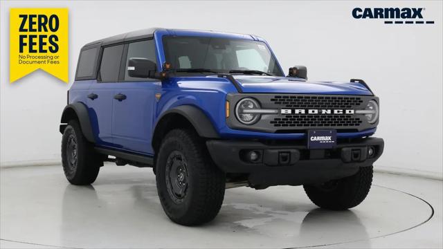 2025 Ford Bronco Badlands for sale in Brooklyn Park, MN