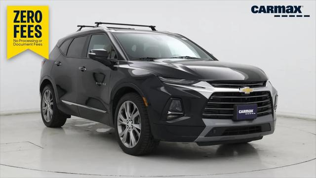 2019 Chevrolet Blazer Premier for sale in Brooklyn Park, MN
