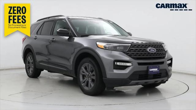 2022 Ford Explorer XLT for sale in Brooklyn Park, MN