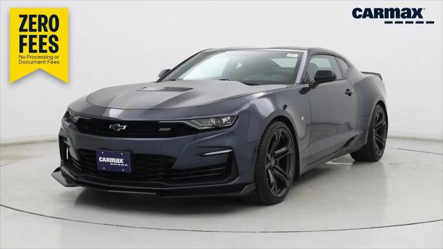 2022 Chevrolet Camaro RWD Coupe 1SS for sale in Brooklyn Park, MN