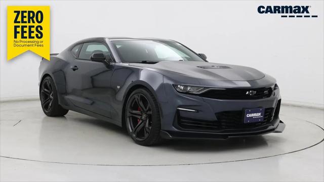 2022 Chevrolet Camaro RWD Coupe 1SS for sale in Brooklyn Park, MN