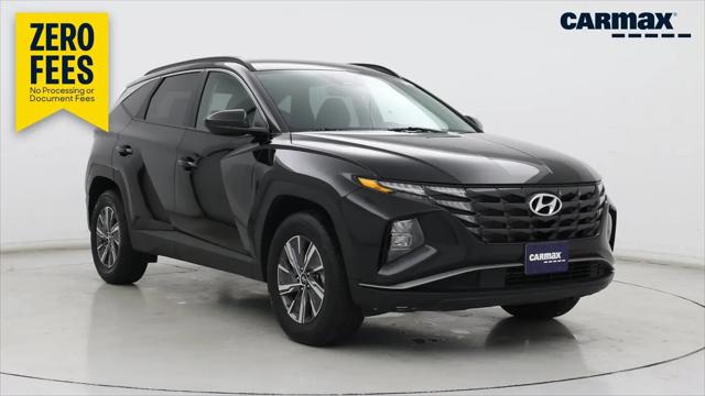 2024 Hyundai Tucson Hybrid Blue for sale in Brooklyn Park, MN