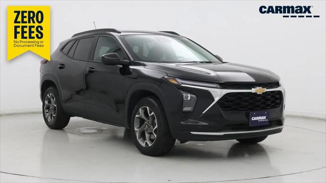 2025 Chevrolet Trax FWD LT for sale in Brooklyn Park, MN