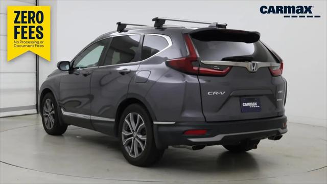 2020 Honda CR-V AWD Touring for sale in Myrtle Beach, SC