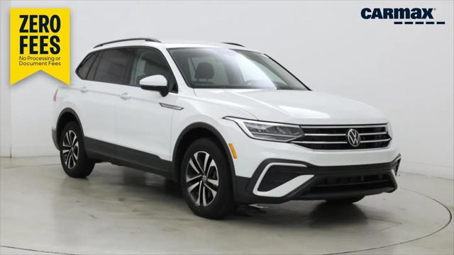 2023 Volkswagen Tiguan 2.0T S for sale in Myrtle Beach, SC
