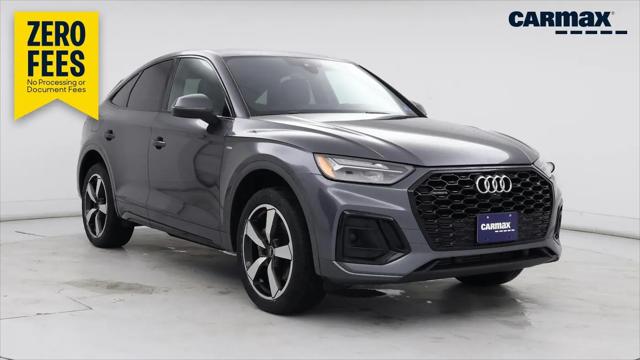 2022 Audi Q5 Sportback Premium Plus 45 TFSI S line quattro S tronic for sale in Myrtle Beach, SC