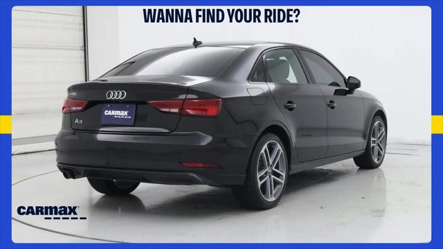 2020 Audi A3 Premium 40 TFSI Front-Wheel Drive S tronic