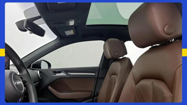 2020 Audi A3 Premium 40 TFSI Front-Wheel Drive S tronic