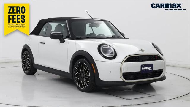 2025 MINI Cooper Convertible Cooper S for sale in Bakersfield, CA