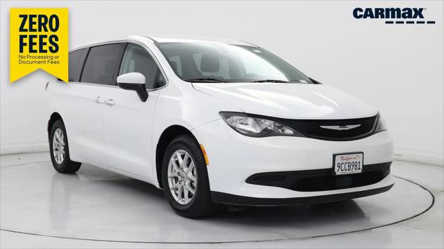 2022 Chrysler Voyager LX for sale in Bakersfield, CA