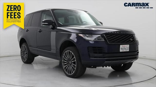 2020 Land Rover Range Rover HSE for sale in Bakersfield, CA