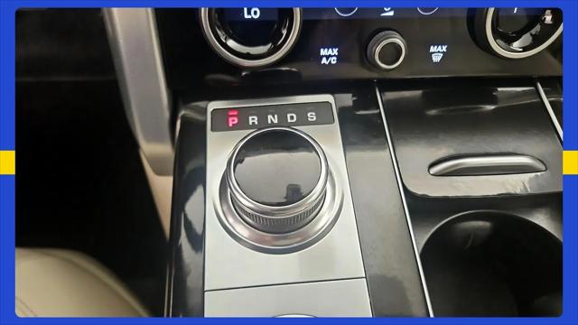 2020 Land Rover Range Rover HSE