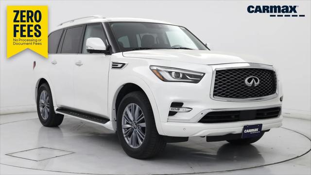 2023 INFINITI QX80 LUXE for sale in Bakersfield, CA