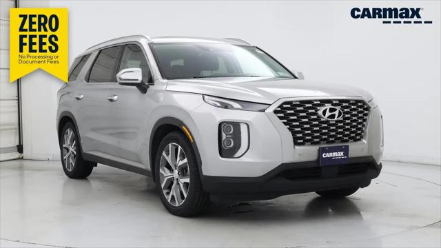 2021 Hyundai Palisade SEL for sale in East Meadow, NY