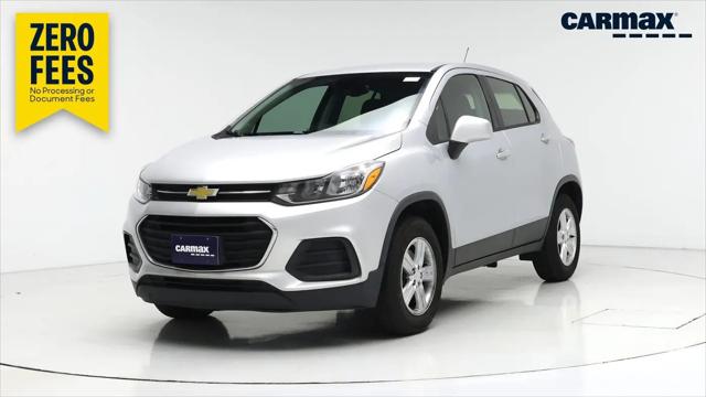 2017 Chevrolet Trax LS for sale in Naperville, IL