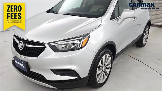 2020 Buick Encore FWD Preferred