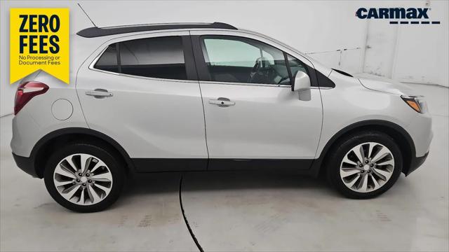 2020 Buick Encore FWD Preferred