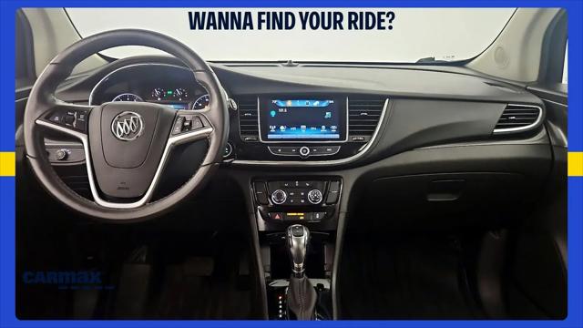 2020 Buick Encore FWD Preferred
