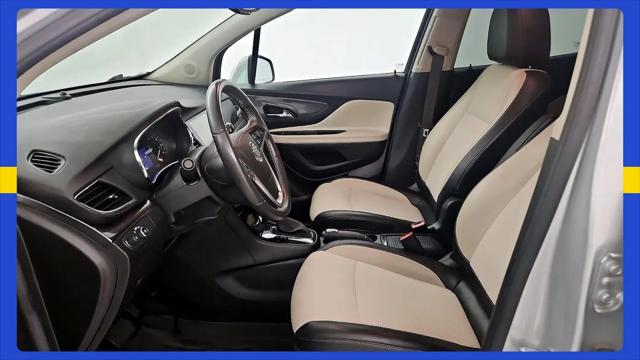 2020 Buick Encore FWD Preferred