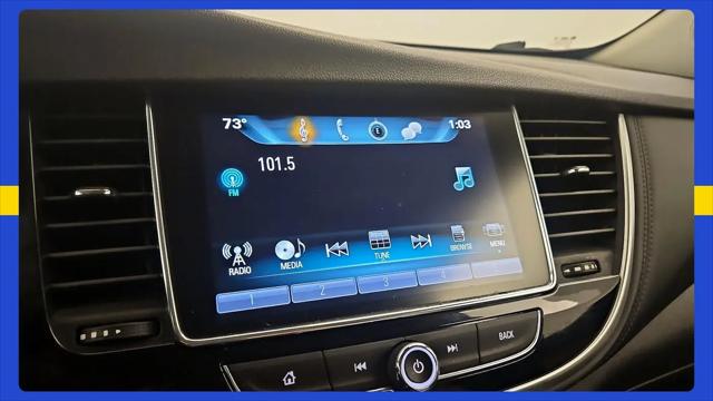 2020 Buick Encore FWD Preferred