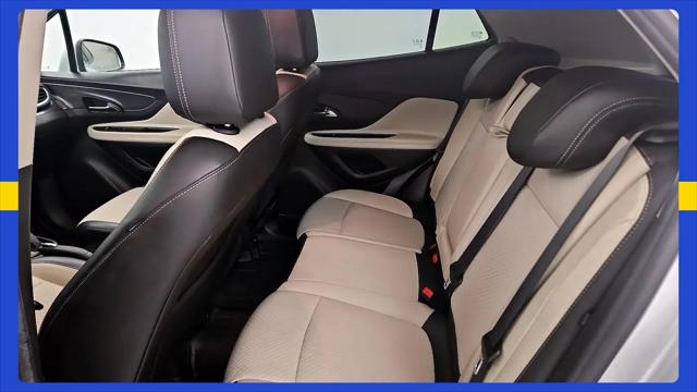 2020 Buick Encore FWD Preferred