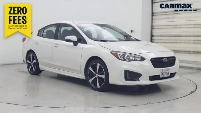 2017 Subaru Impreza 2.0i Sport for sale in Sacramento, CA