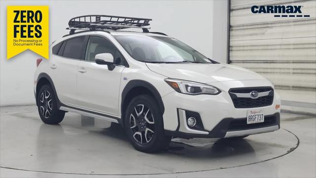 2020 Subaru Crosstrek Hybrid for sale in Sacramento, CA