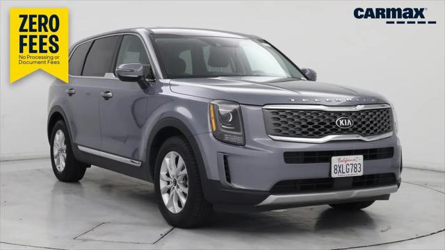 2020 Kia Telluride LX for sale in Sacramento, CA