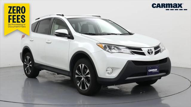 2015 Toyota RAV4 Limited for sale in Omaha, NE