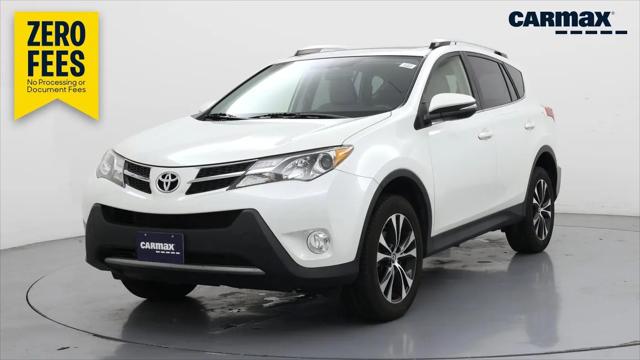 2015 Toyota RAV4 Limited