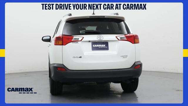 2015 Toyota RAV4 Limited