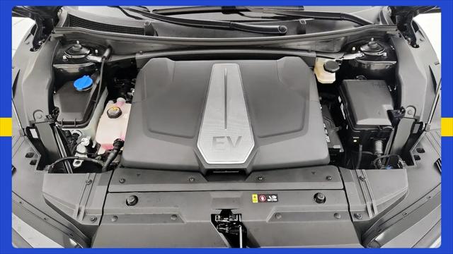 2024 Kia EV6 GT-Line