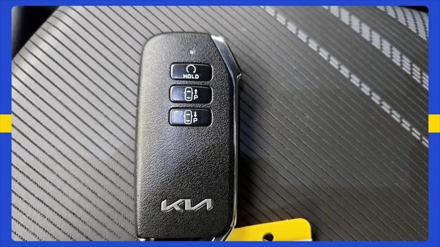 2024 Kia EV6 GT-Line