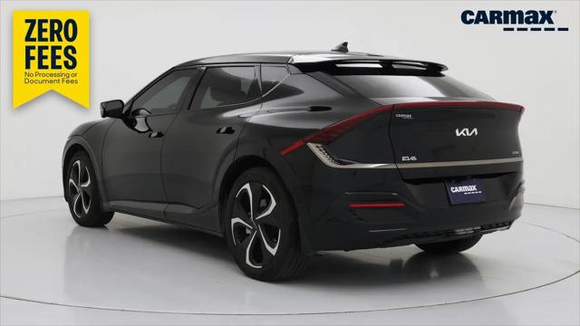 2024 Kia EV6 GT-Line