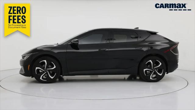 2024 Kia EV6 GT-Line