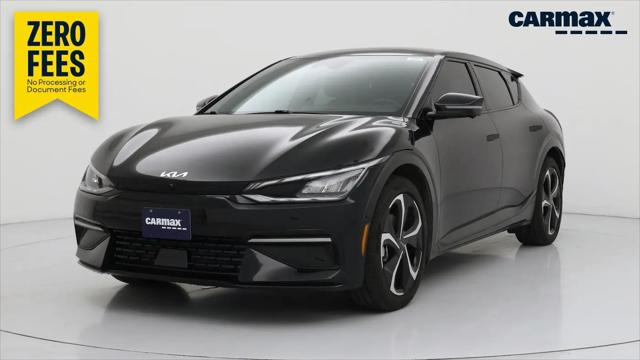 2024 Kia EV6 GT-Line