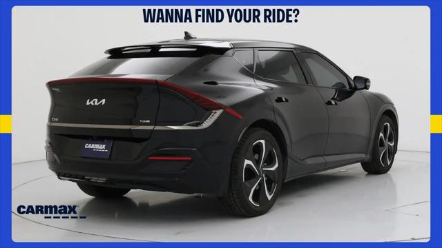 2024 Kia EV6 GT-Line