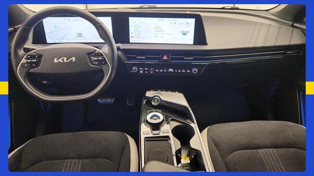 2024 Kia EV6 GT-Line