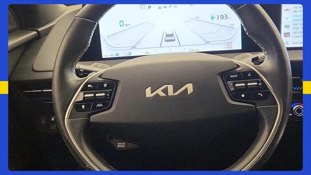 2024 Kia EV6 GT-Line