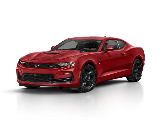2022 Chevrolet Camaro RWD Coupe 1SS for sale in Troy, AL