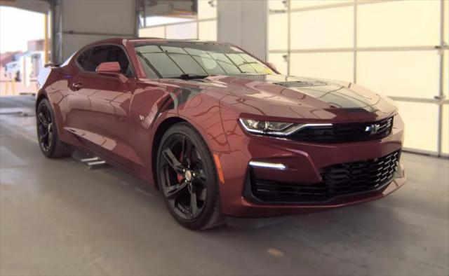 2022 Chevrolet Camaro RWD Coupe 1SS for sale in Troy, AL