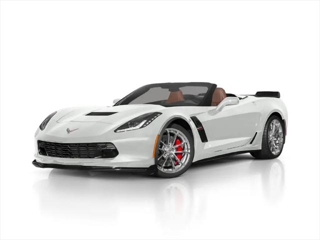 2017 Chevrolet Corvette Grand Sport for sale in Troy, AL